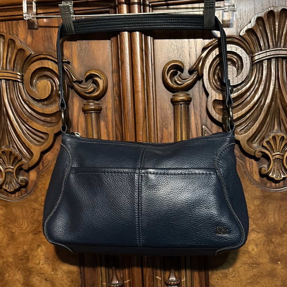 The Sak Blue Shoulder Bag